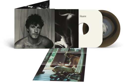 Shawn Mendes - Shawn - Wood Ring Vinyl