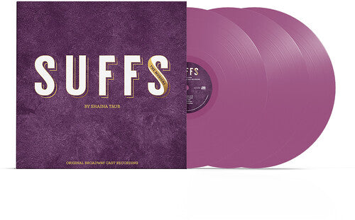 Various Artists - Suffs (Original Broadway Cast Recording) - Pink/Purple Vinyl