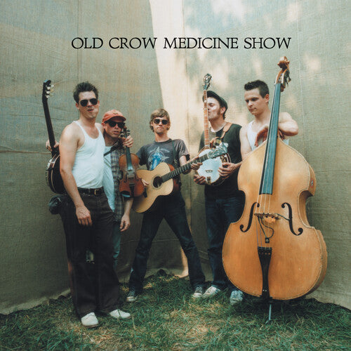 Old Crow Medicine Show - O.C.M.S