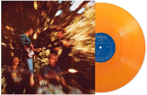 Creedence Clearwater Revival - Bayou Country - Tangerine Vinyl