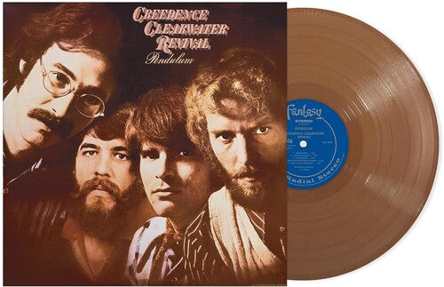 Creedence Clearwater Revival - Pendulum - Brown Vinyl