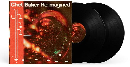 Various Artists - Chet Baker Re:Imagined - Transparent Green Vinyl