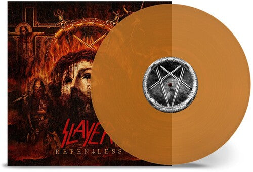 Slayer - Repentless - Yellow Vinyl