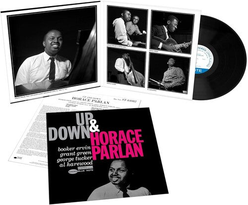 Horace Parlan - Up & Down