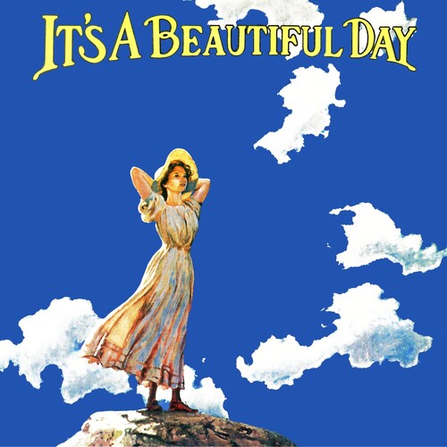 It's A Beautiful Day - It's A Beautiful Day - Clear Vinyl