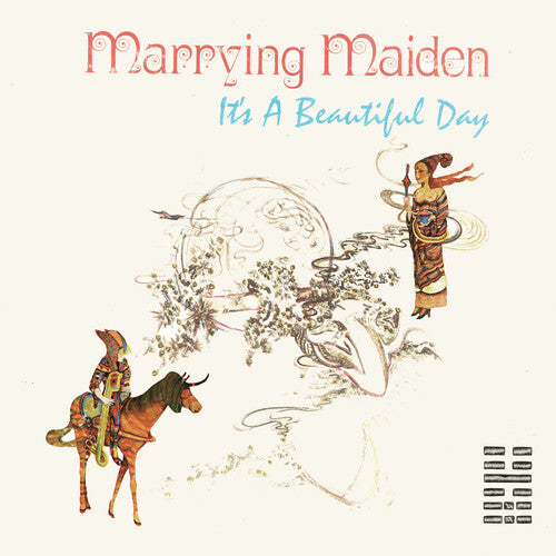 It's A Beautiful Day - Marrying Maiden - Gold Vinyl