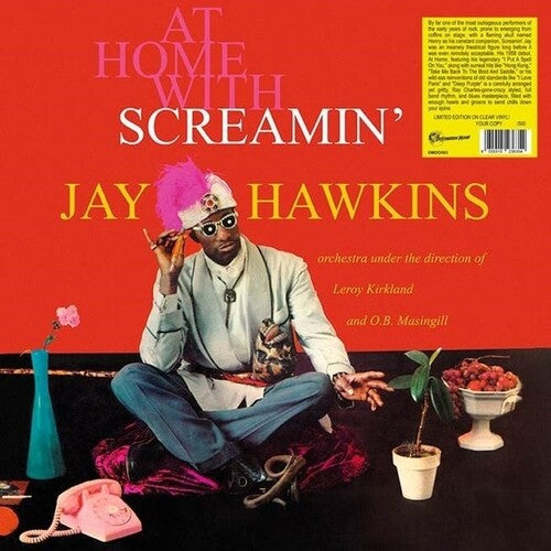 Screamin' Jay Hawkins - At Home With Screamin' Jay Hawkins