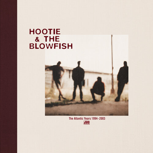 Hootie & The Blowfish - The Atlantic Years 1994-2003 - Box Set