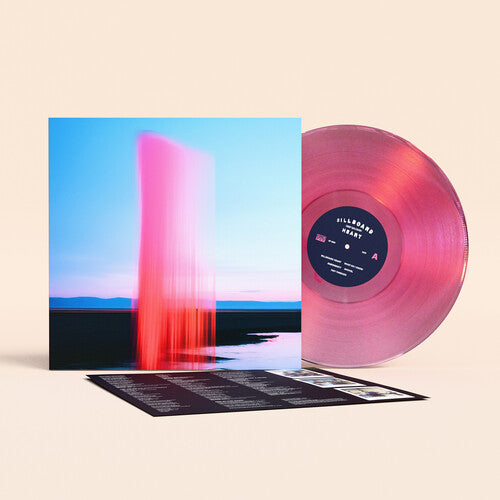 Deep Sea Diver - Billboard Heart - Pink Vinyl