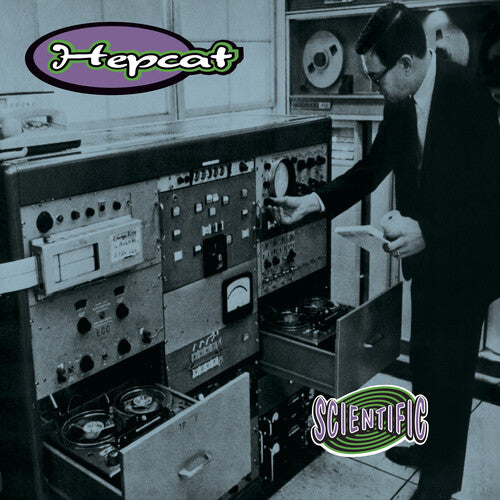 Hepcat - Scientific