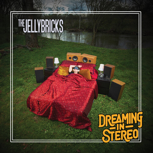 The Jellybricks - Dreaming In Stereo