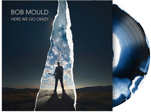 Bob Mould - Here We Go Crazy - Multicolor Smush Vinyl