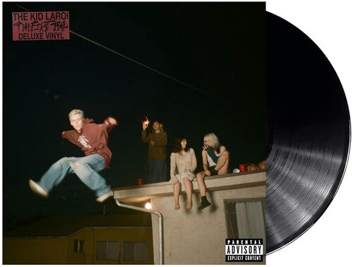 The Kid LAROI - The First Time - Deluxe Edition