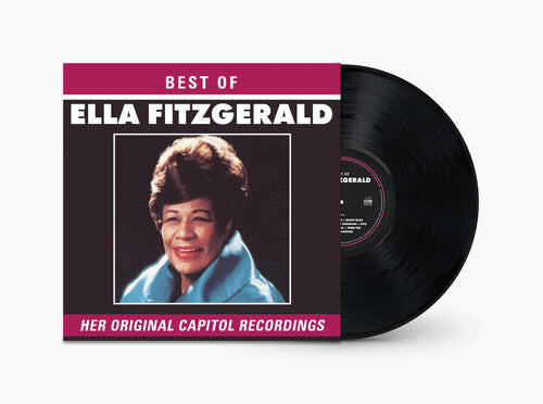 Ella Fitzgerald - Best Of