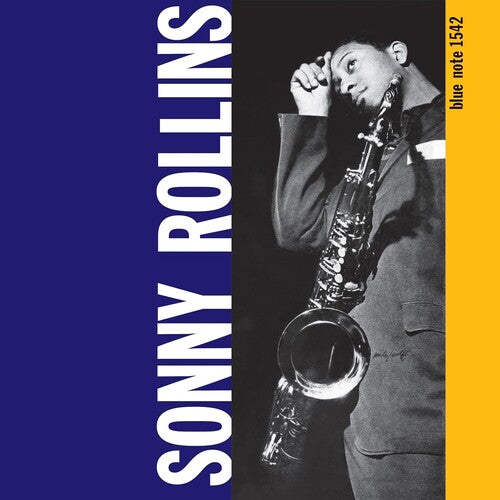 Sonny Rollins - Volume 1 - Blue Note Classic Vinyl Edition