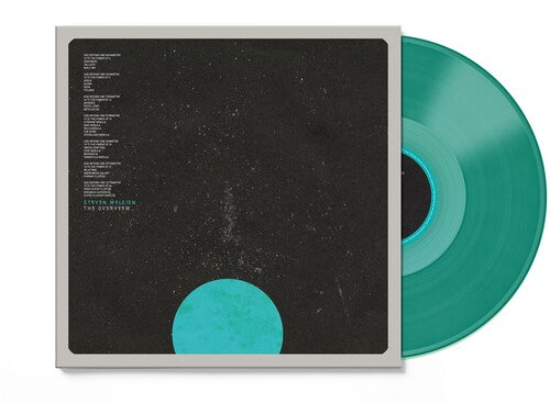 Steven Wilson - The Overview - Mint Green Half-Speed Vinyl