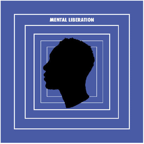 Oddisee - Mental Liberation - Jupiter Blue Vinyl