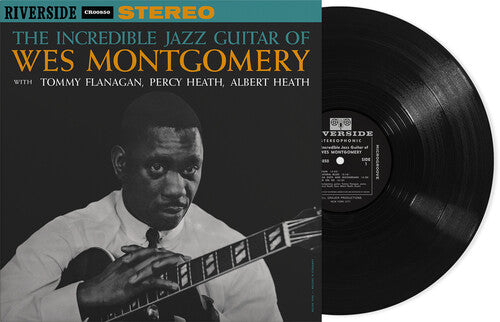 Wes Montgomery - The Incredible Jazz Guitar Of Wes Montgomery - Original Jazz Classics Series