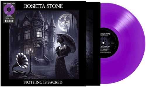 Rosetta Stone - Nothing Is Sacred - Purple Vinyl