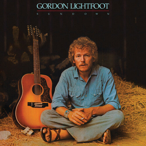 Gordon Lightfoot - Sundown - Gold Sundown Vinyl