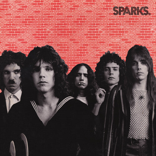 Sparks - Sparks - Turquoise Vinyl, gatefold