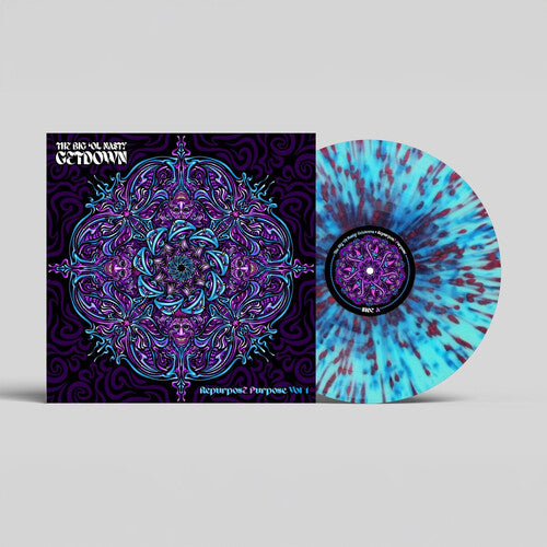 Big Ol' Nasty Getdown - Repurpose Purpose (Volume 1) - Colored Vinyl