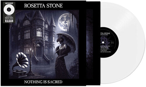 Rosetta Stone - Nothing Is Sacred - White Vinyl