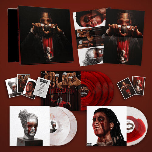 Young Thug - Slime Season Trilogy - 9 LP