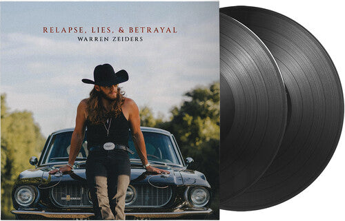 Warren Zeiders - Relapse, Lies, & Betrayal