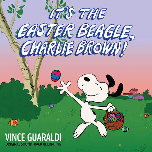 Vince Guaraldi - It's The Easter Beagle, Charlie Brown (Soundtrack)