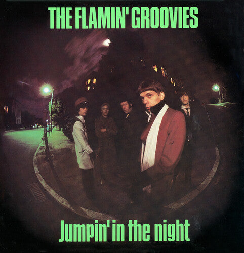 Flamin' Groovies - Jumpin' In The Night - Translucent Grape Vinyl