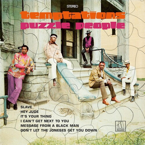 The Temptations - Puzzle People