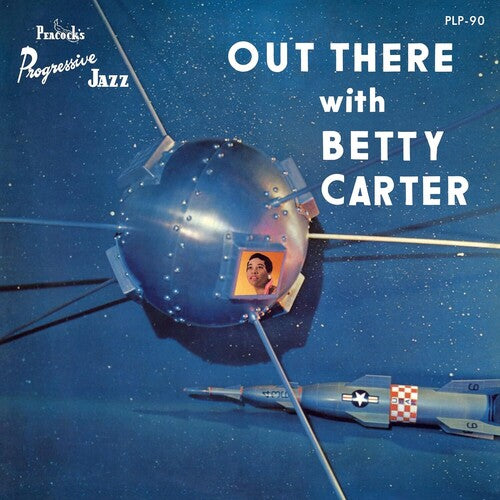 Betty Carter - Out There with Betty Carter - Verve By Request Series