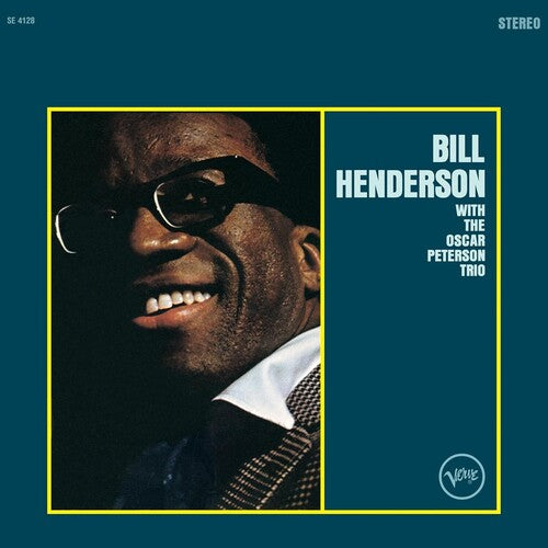 Bill Henderson - Bill Henderson With The Oscar Peterson Trio - Verve By Request Series