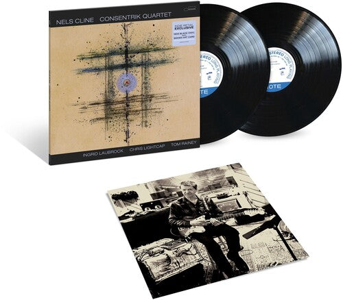 Nels Cline - Consentrik Quartet - Indie Exclusive