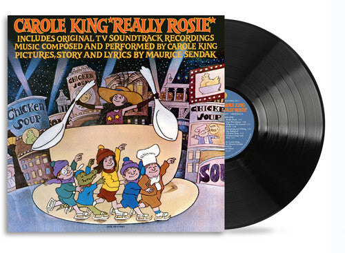 Carole King - Really Rosie