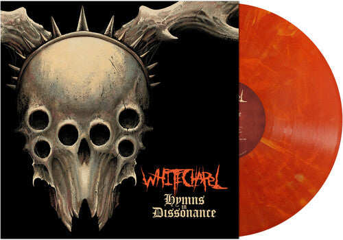 Whitechapel - Hymns In Dissonance - Eviscerate Vinyl