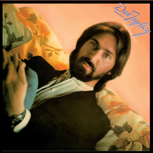 Dan Fogelberg - Greatest Hits - Red Swirl Vinyl