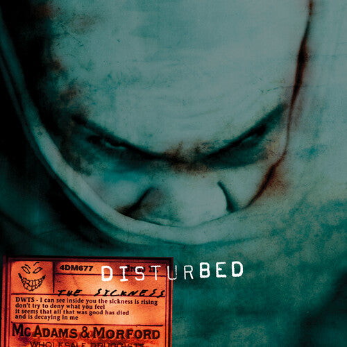 Disturbed - The Sickness - 25th Anniversary Edition - Deluxe Box Set