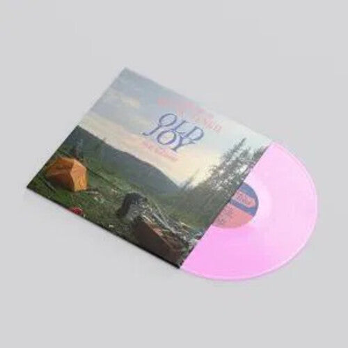 Yo La Tengo - Old Joy - Transparent Pink Vinyl