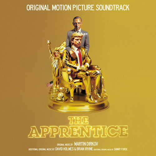 Various Artists - The Apprentice (Soundtrack)