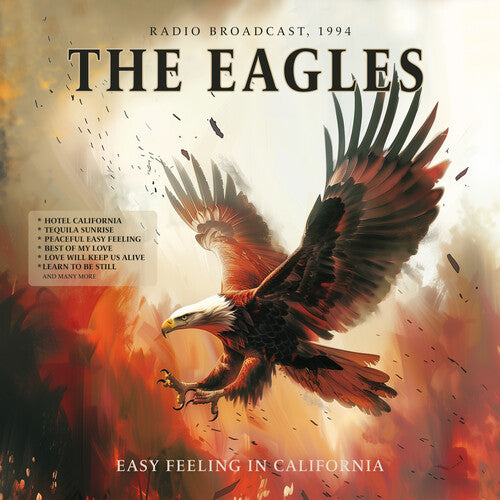 The Eagles - Easy Feeling In California