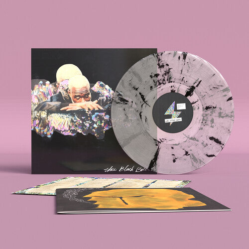 Tunde Adebimpe - Thee Black Boltz - Osupa Clear with Black & White Vinyl