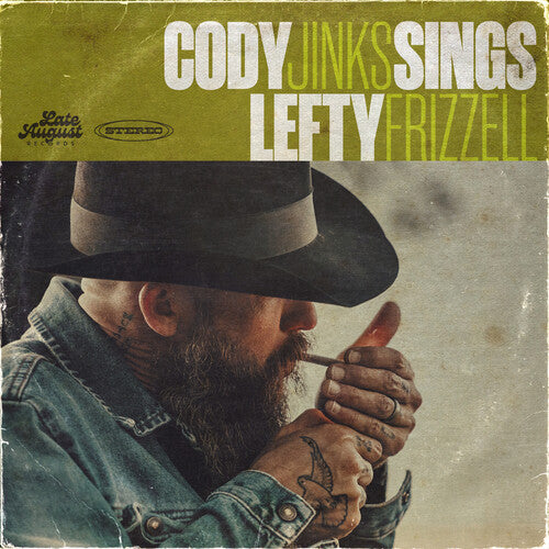 Cody Jinks - Cody Jinks Sings Lefty Frizzell