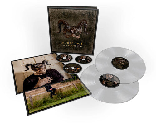 Jethro Tull - Curious Ruminant - Deluxe Edition