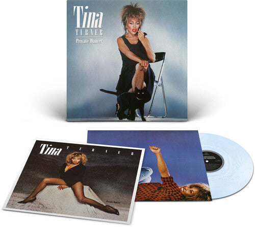 Tina Turner - Private Dancer - White/Silver Vinyl