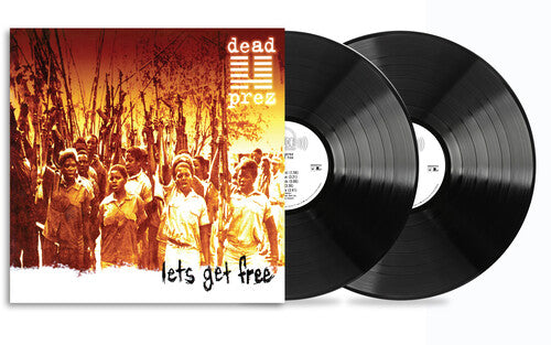 dead prez - Let's Get Free - 25th Anniversary