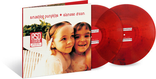 The Smashing Pumpkins - Siamese Dream - Red Smoke Vinyl