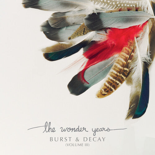 Wonder Years - Burst & Decay Vol. 3 - White Vinyl