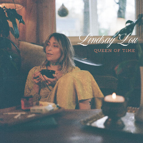 Lindsay Lou - Queen Of Time - Yellow Vinyl